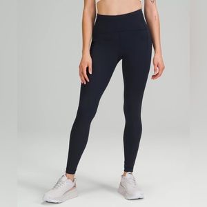 Lululemon Swift Speed leggings in black